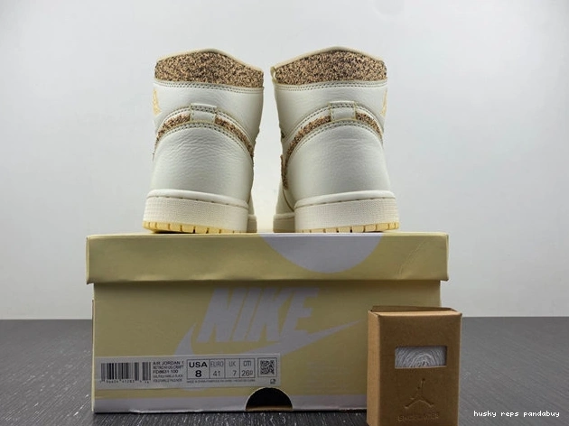 Cheap Husky FD8631- 1 OG Naija Of Vibrations High Craft SmoothTexture Retro 3681 Jordan 1025